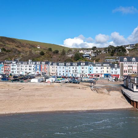 Popular Sea View Apartment Aberdyfi Exteriör bild